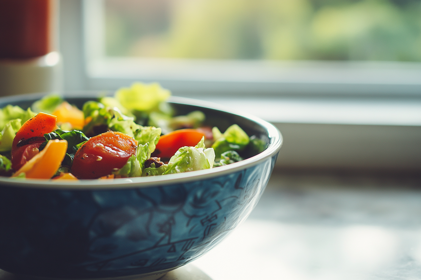 Are raw vegetables okay on GLP-1?