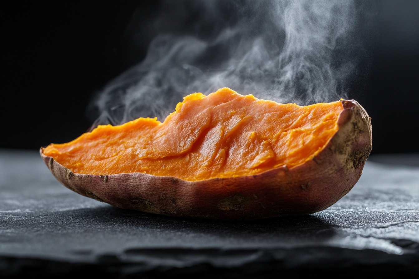 Are sweet potatoes good on GLP-1?