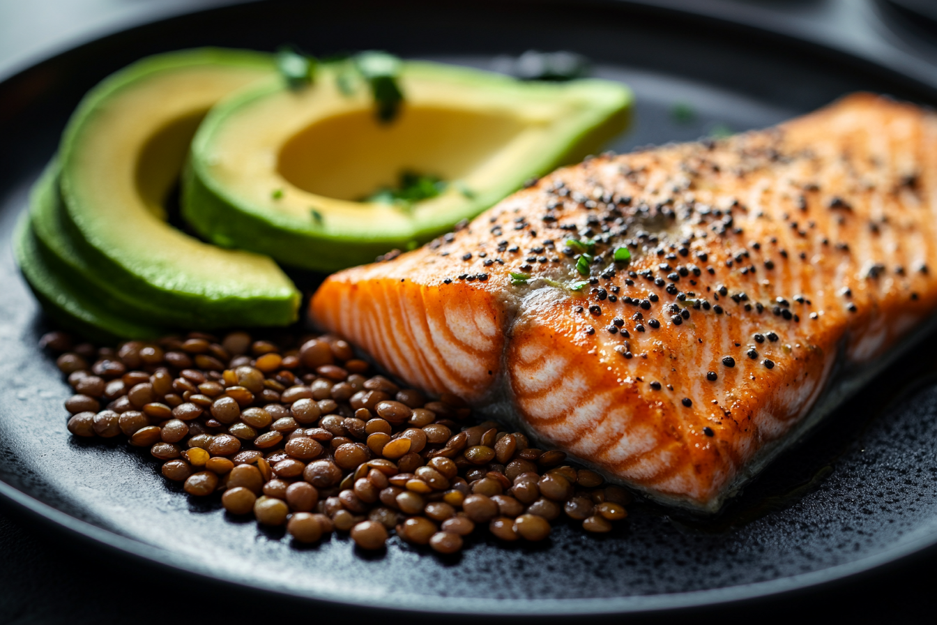 Can food mimic GLP-1 effects naturally?