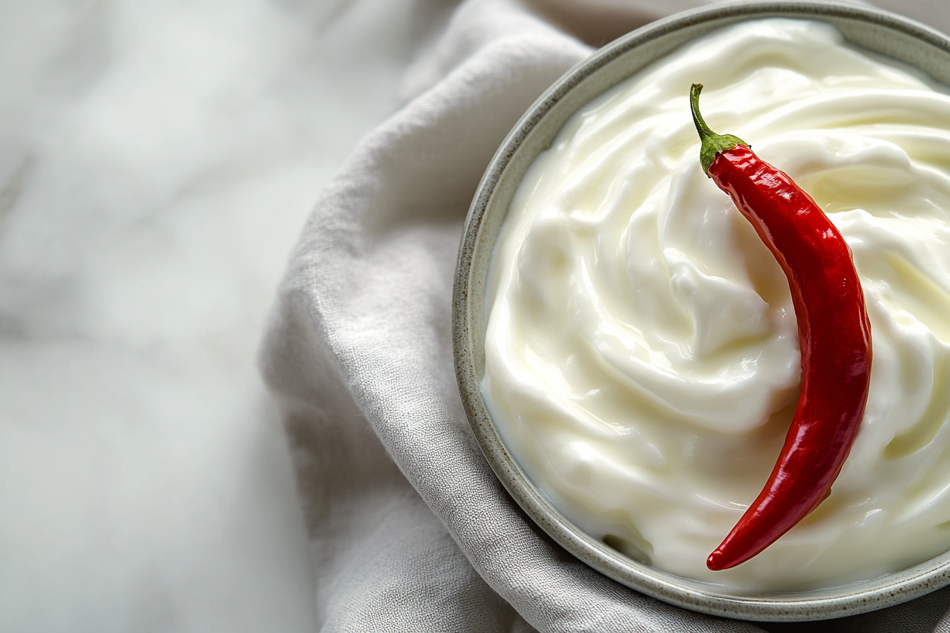 Does spicy food make GLP-1 side effects worse?