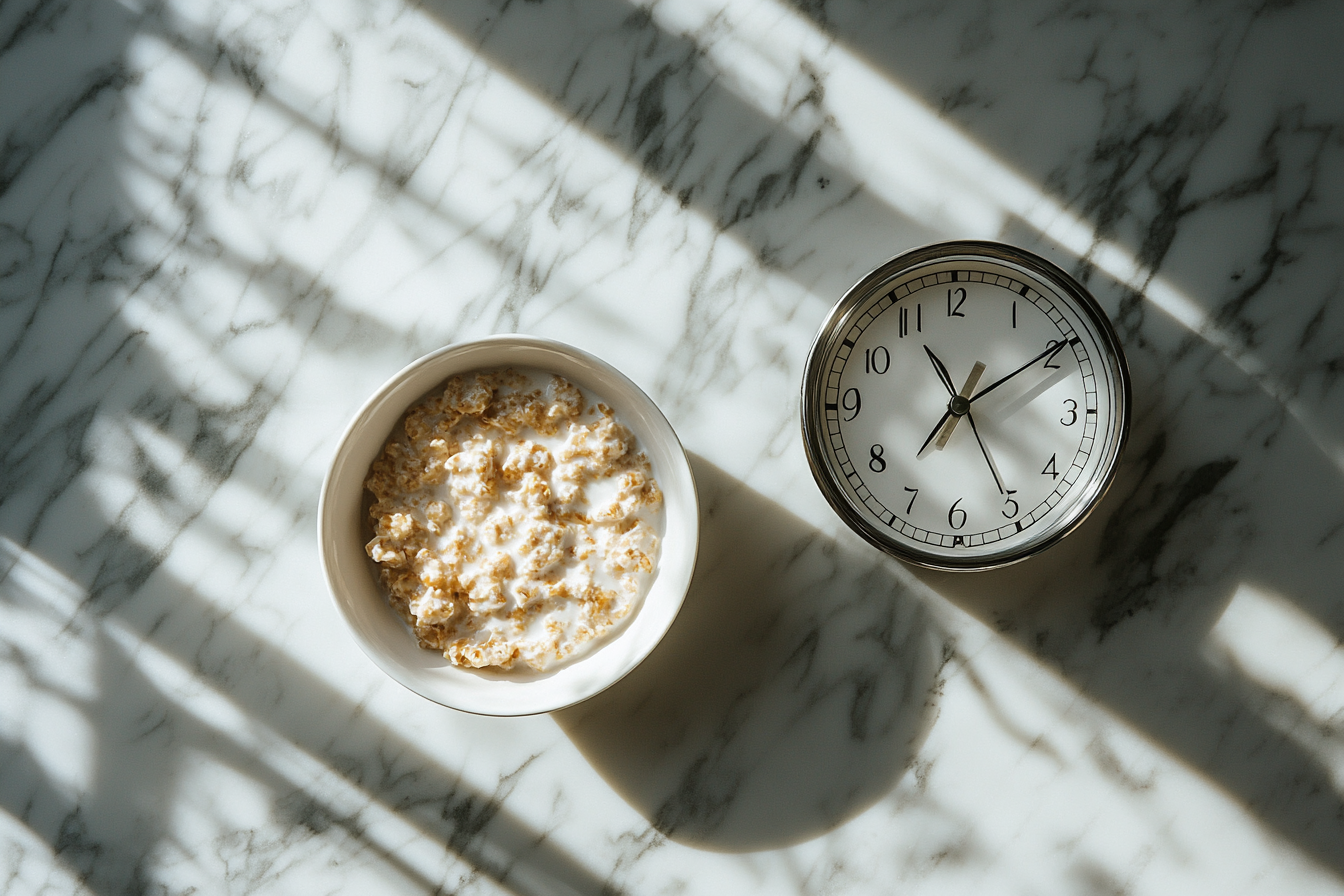 Does meal timing matter on GLP-1?