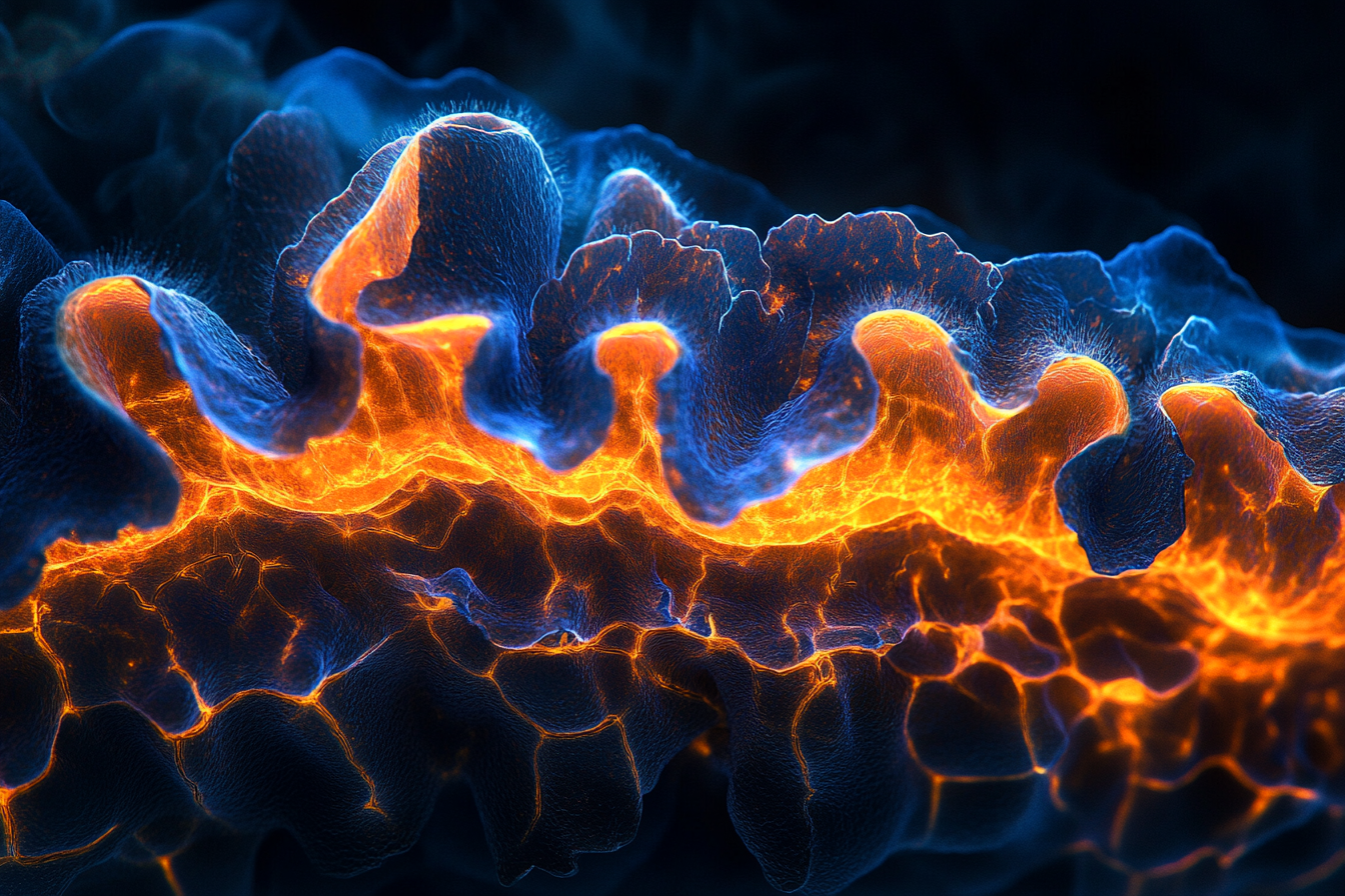 How do gut bacteria respond to fiber?