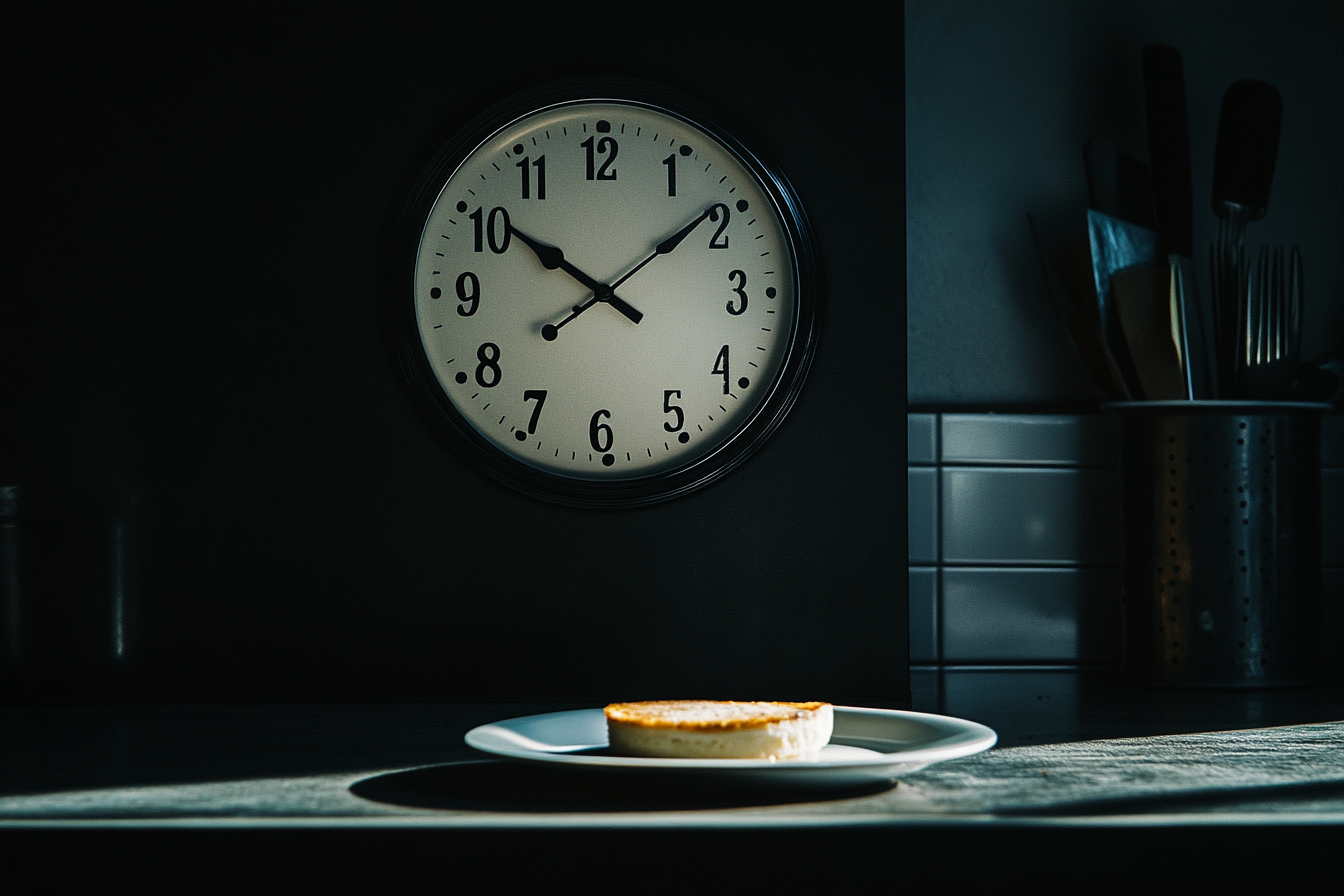 Is intermittent fasting dangerous on GLP-1?