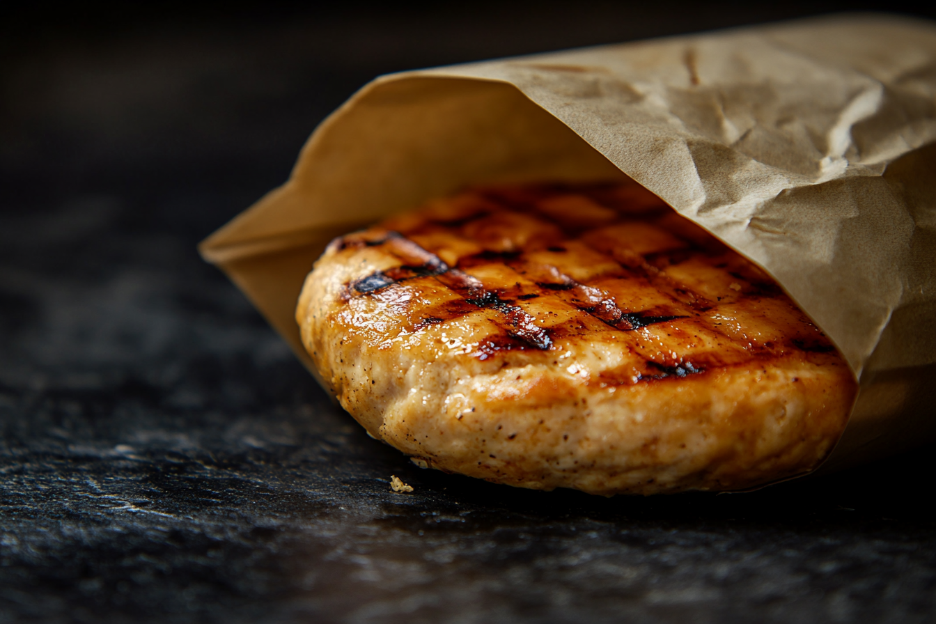 What can I eat at McDonald's on Ozempic?