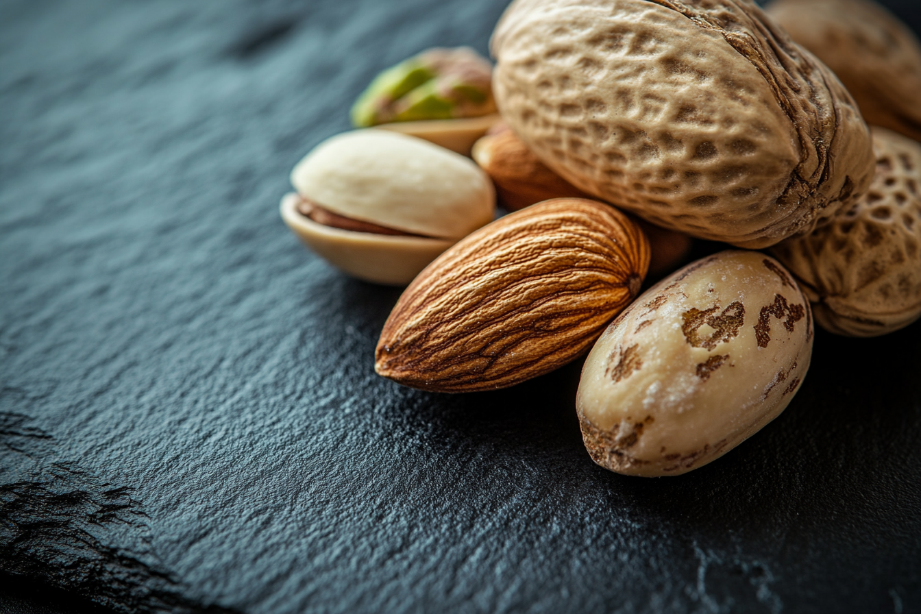 What nuts are safe to eat on Ozempic?