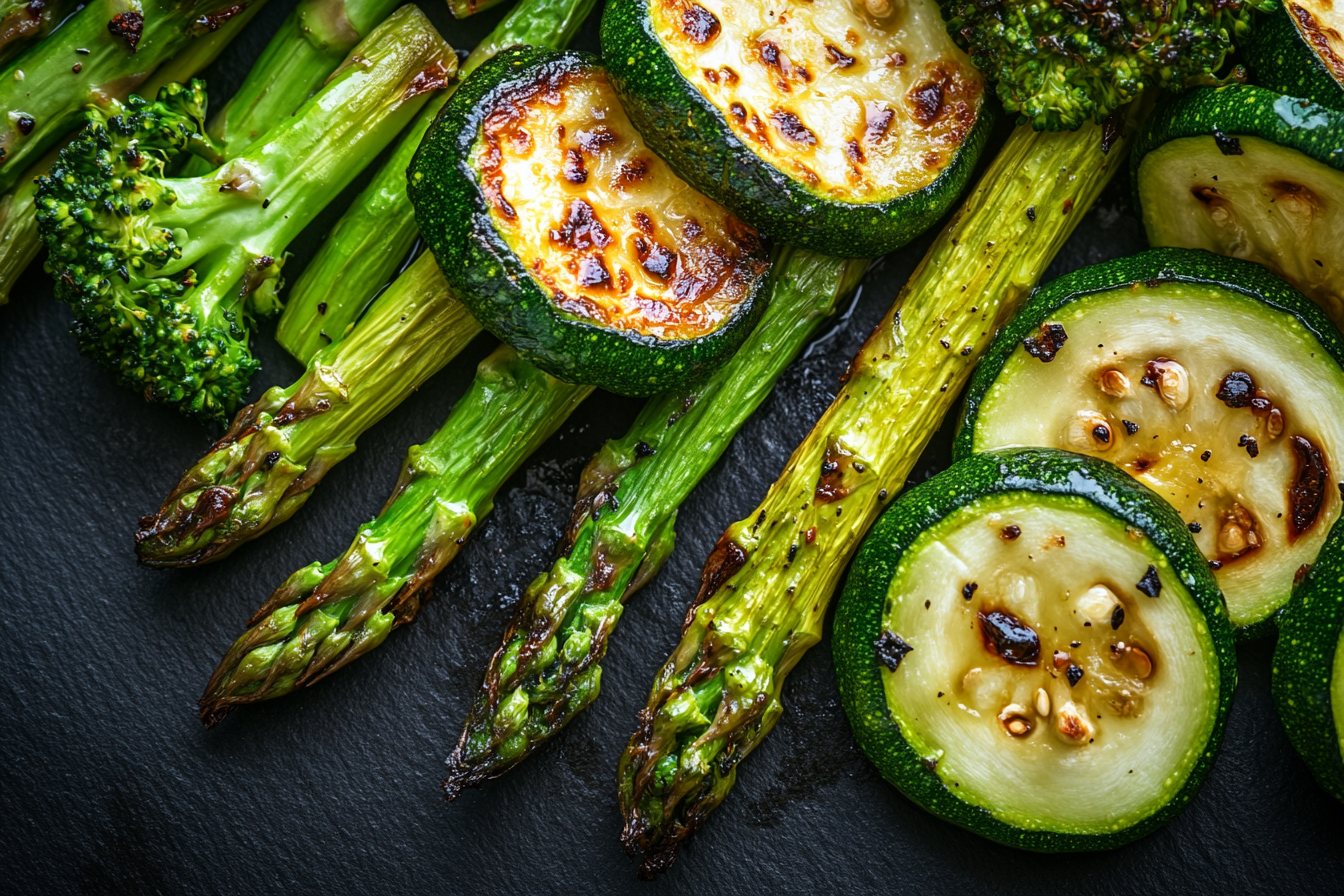 What vegetables can I eat on Ozempic?