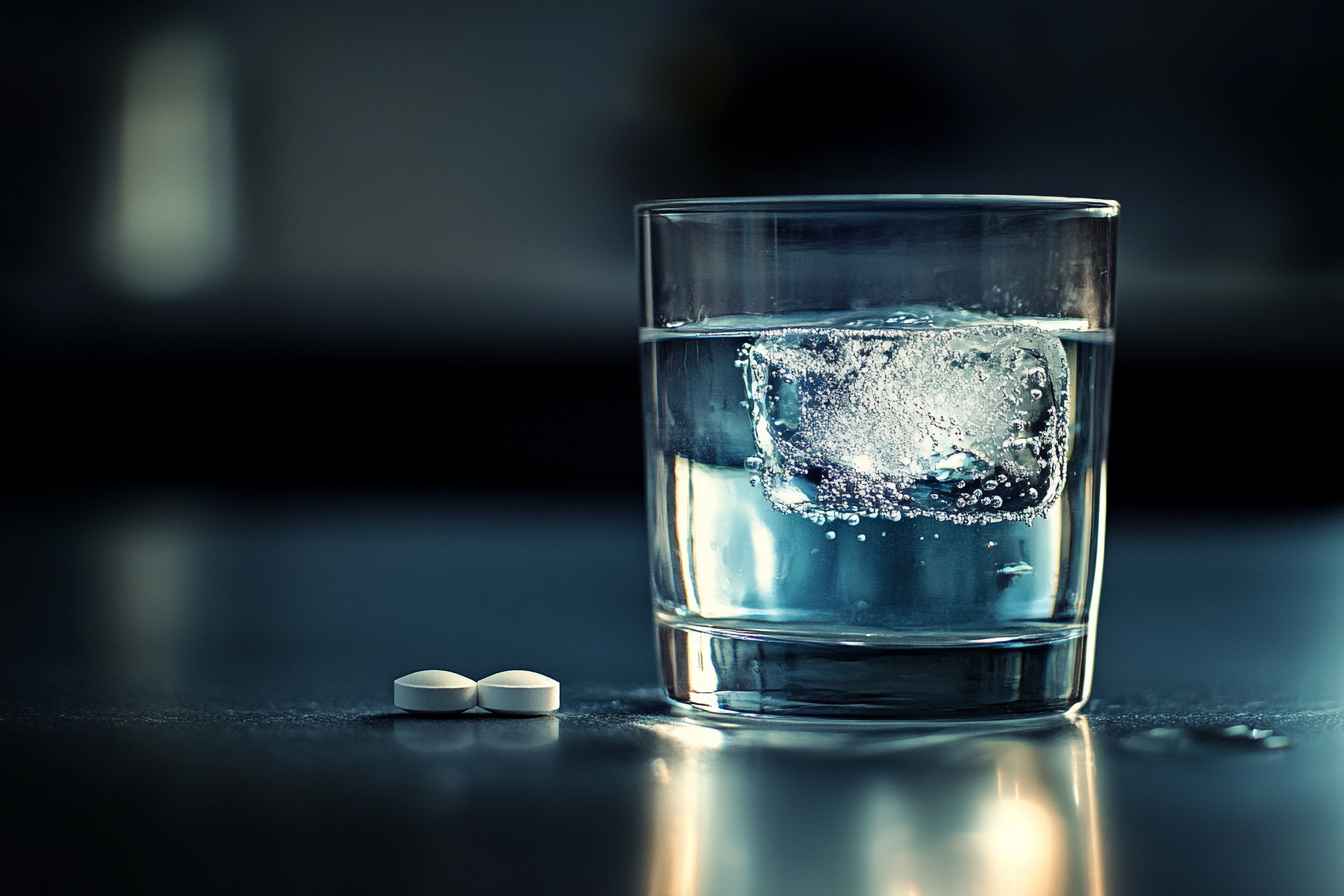 What are signs of dehydration on GLP-1?