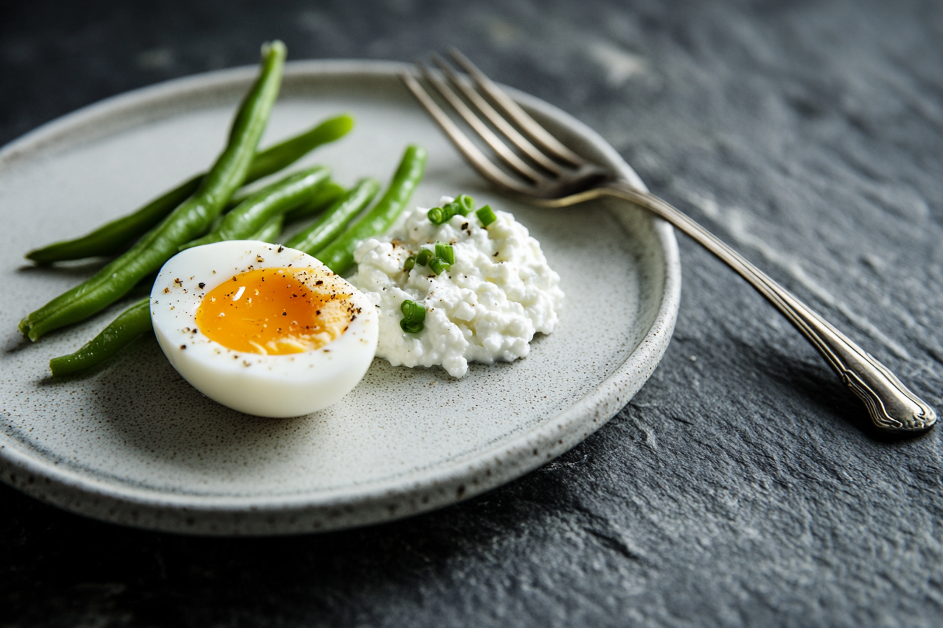 What are the best small meals on GLP-1?