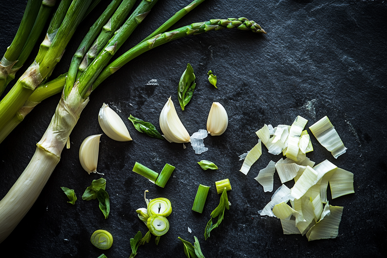 What foods actually feed gut bacteria?