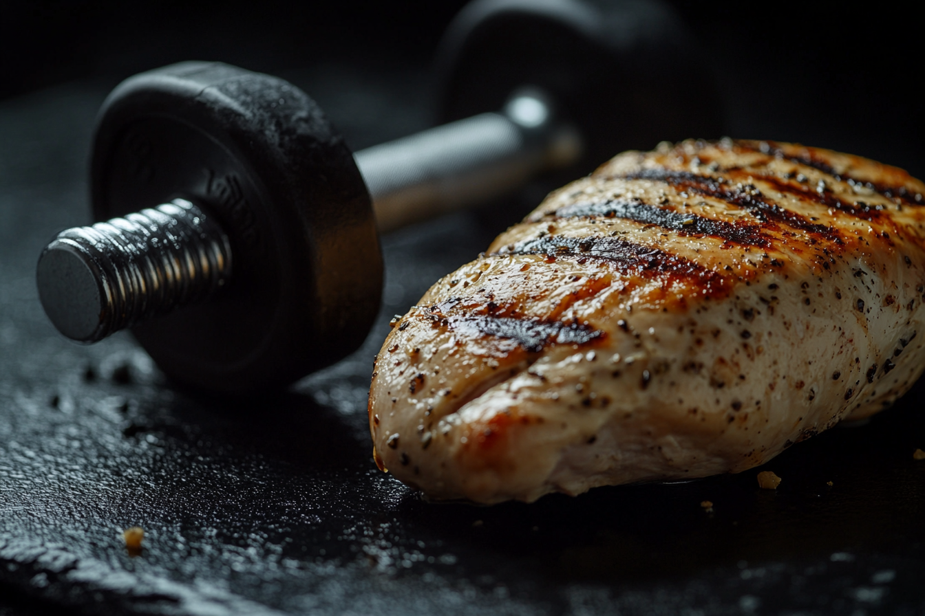 Why do I lose muscle on GLP-1?