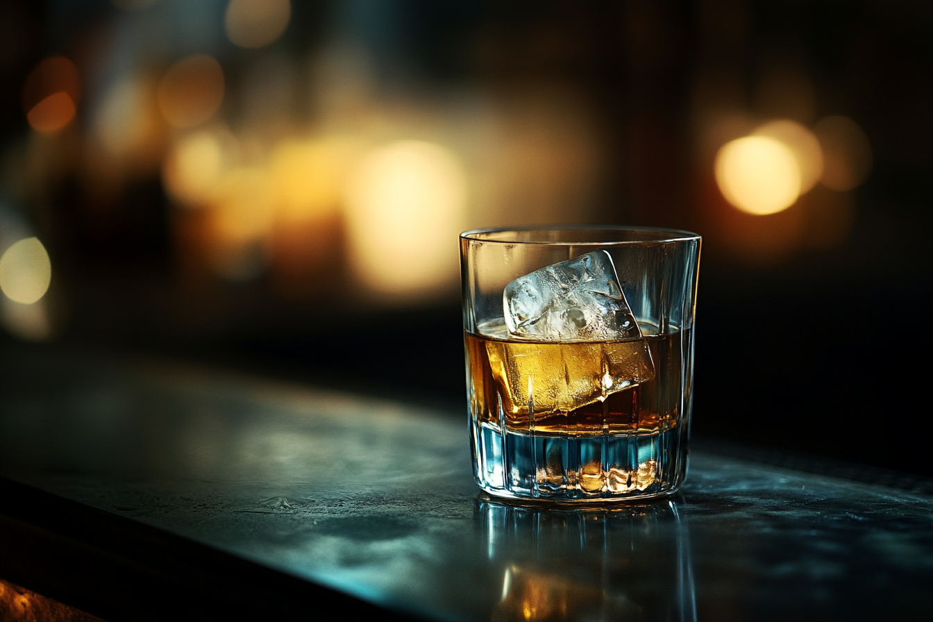 Why does alcohol hit harder on GLP-1?