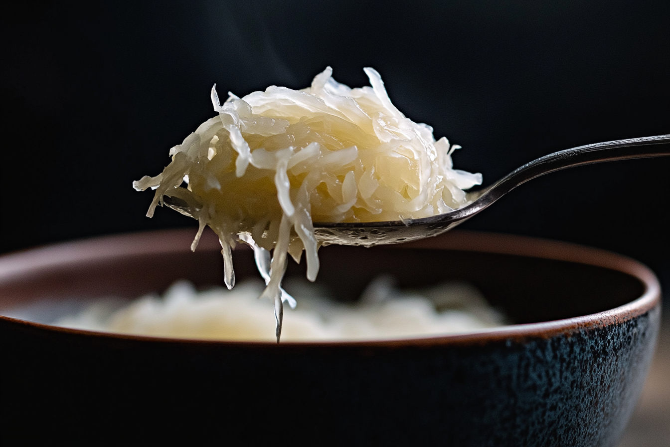 Why do fermented foods help digestion?