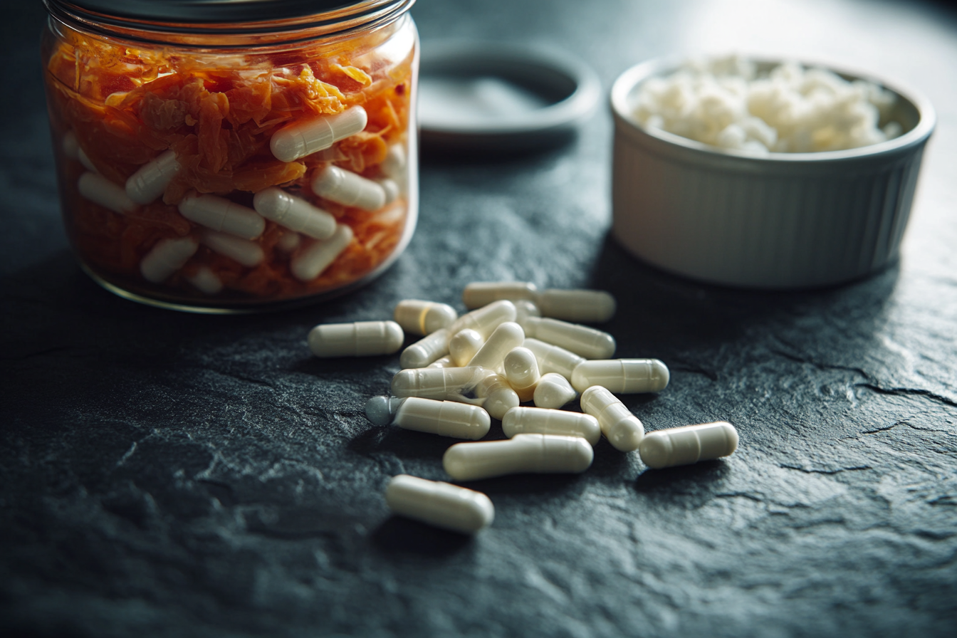 Why do probiotics work differently for different people?
